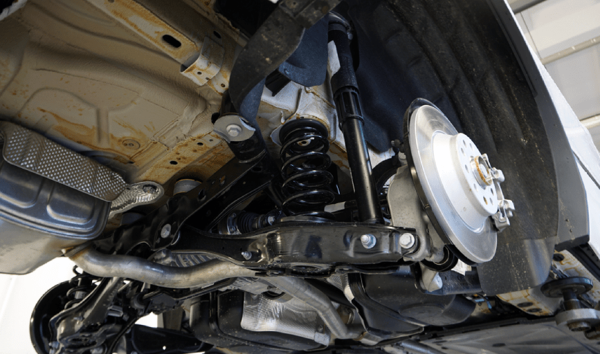 Suspension Repairs